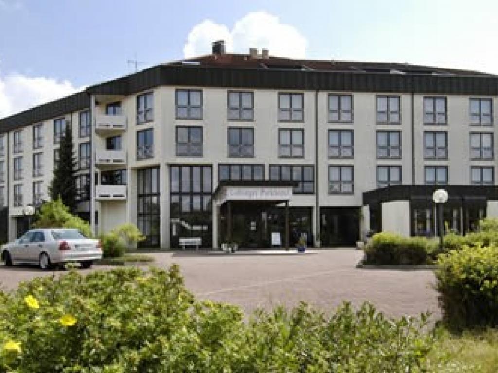 Lobinger Hotel - Parkhotel #1